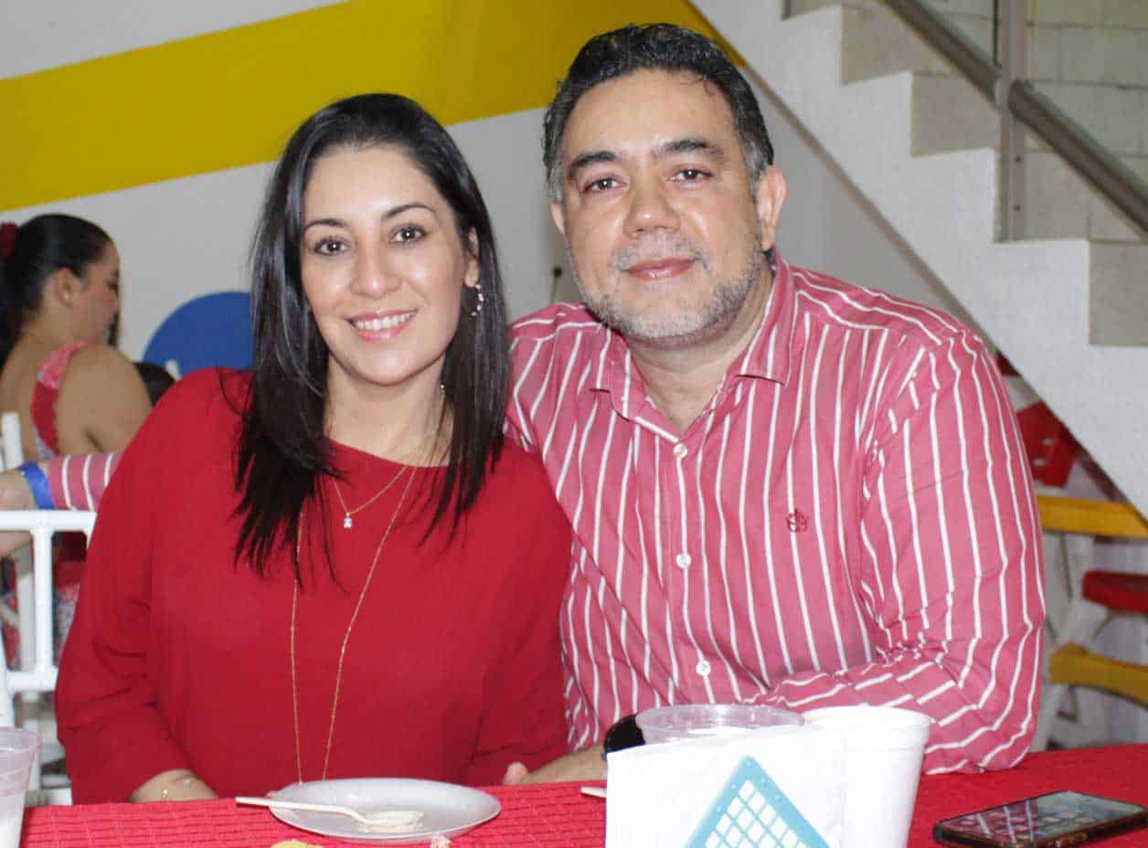 Cora y Alejandro