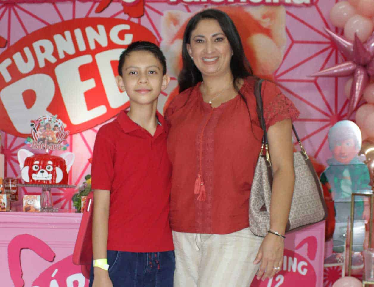 Javier y Liz