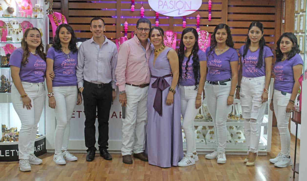 Una hermosa foto del recuerdo