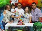 Alma Rosa y Hugo