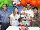 Hilda y Jose´ Luis