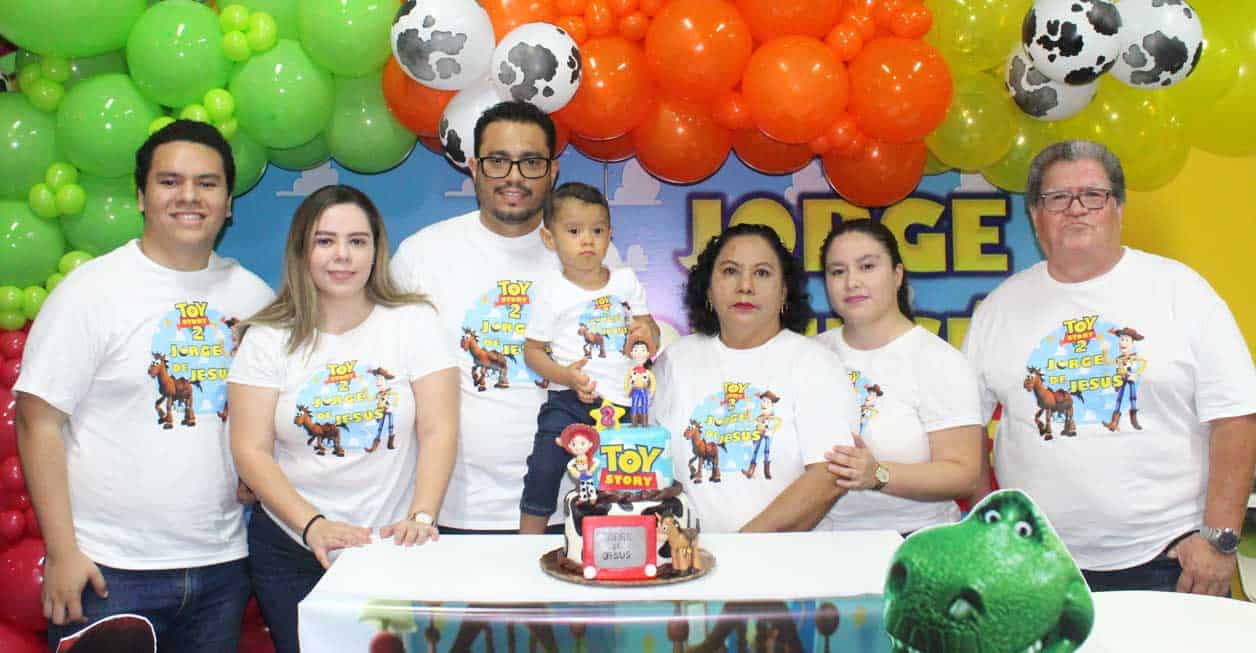 Con Miguel A´ngel, Isabel, Arianna y Jorge
