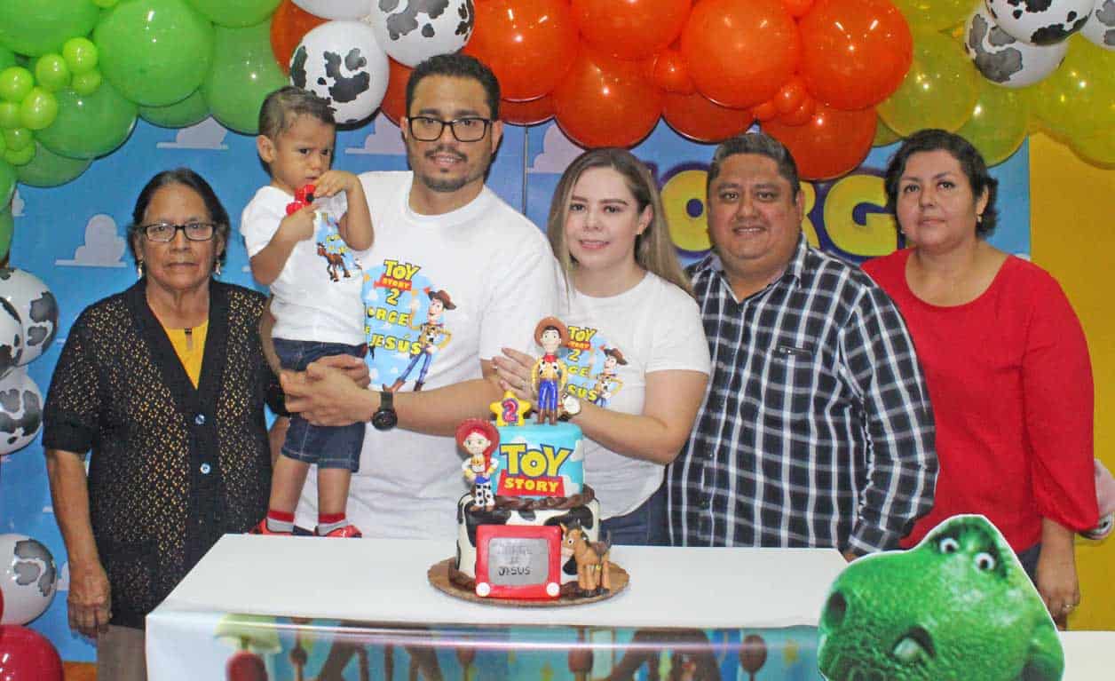 Inocenta, Francisco y Joana