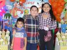 Rodrigo, Jose´ y Regina