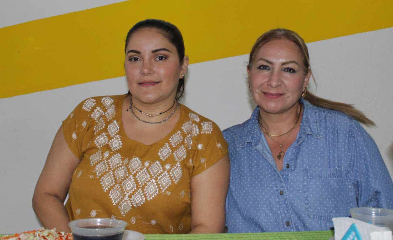 Paula y Conny