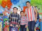 José Armando, Romeo y Gabi