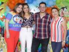 Disfrutaron la fiesta