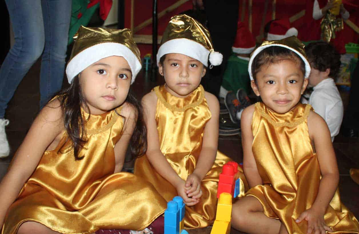 Sofi´a, Luna y Bárbara