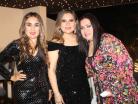 Karla, Adriana y Sandra