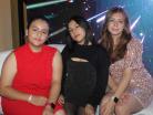 Luisa Fernanda, Kiara y Rosalinda