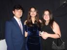 Emiliano, Luz Mari´a y Dayra