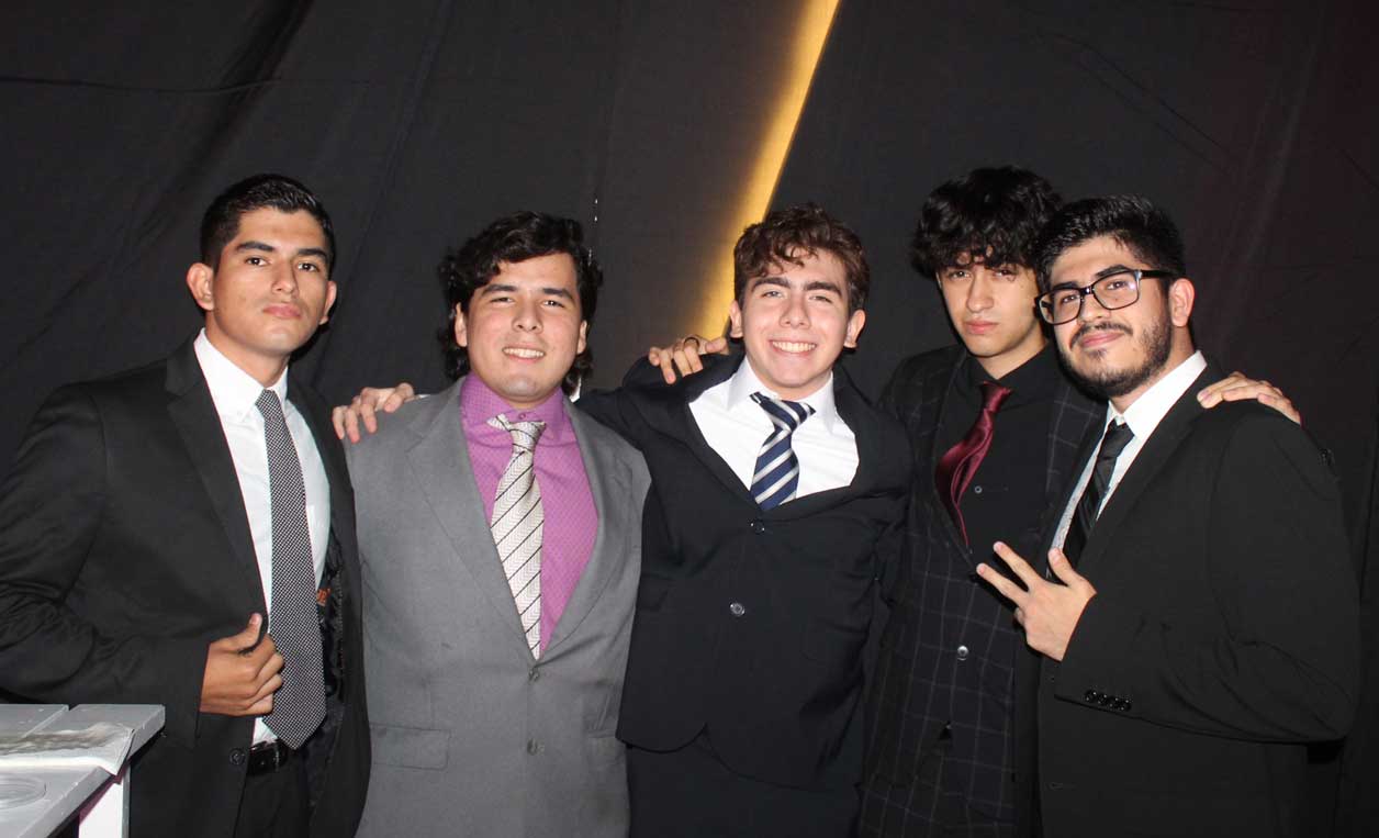 Una gran noche