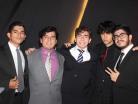Una gran noche