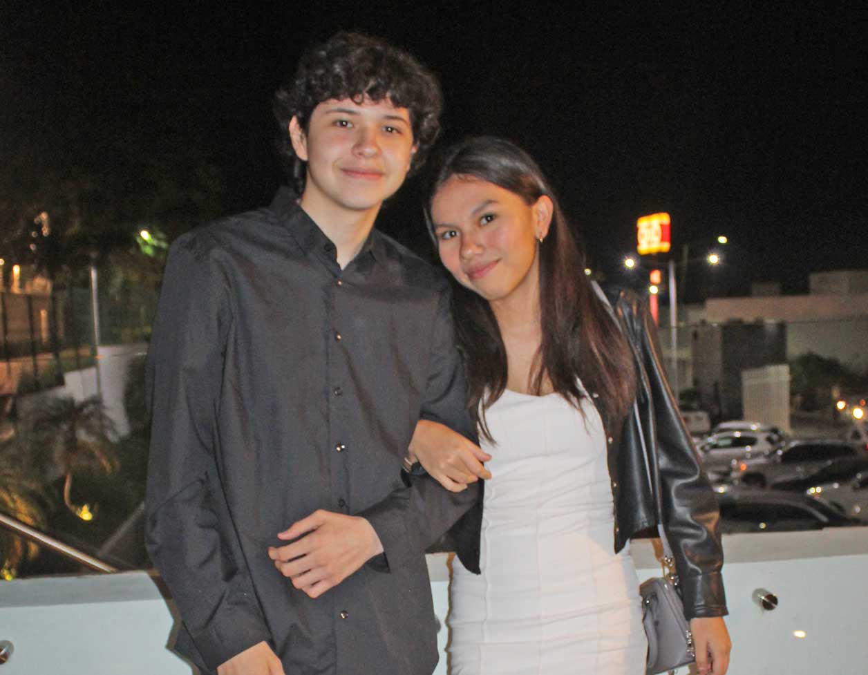 Greto y Dania