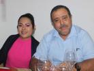 Magaly y Jose´