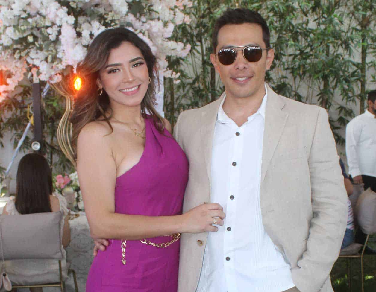 Evelyn y Luis A´ngel