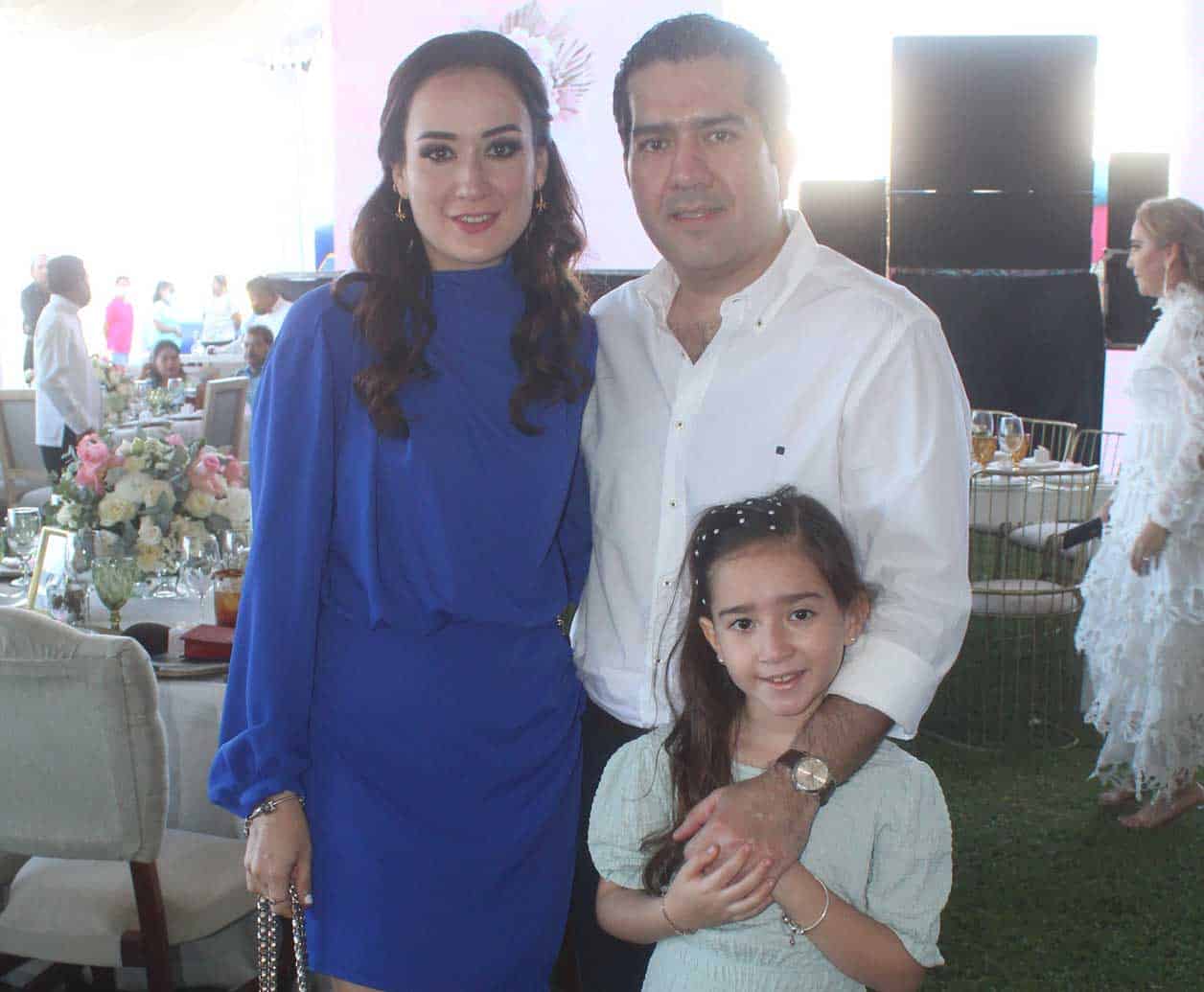 Ine´s, Óscar e Ine´s