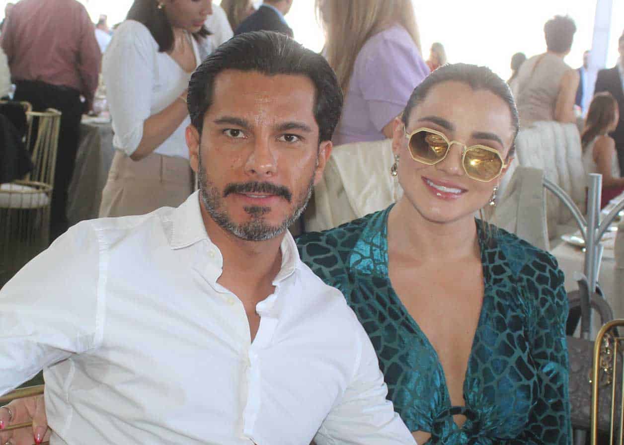 Juan Jose´ y Carolina