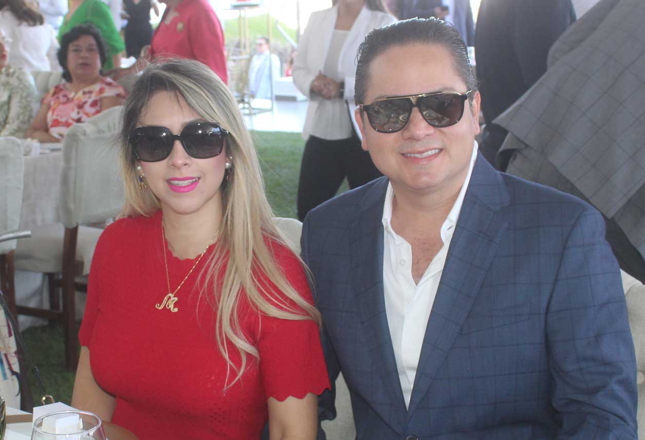 Montserrat y Leonardo