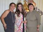 Tatiana, Karen y Dulce