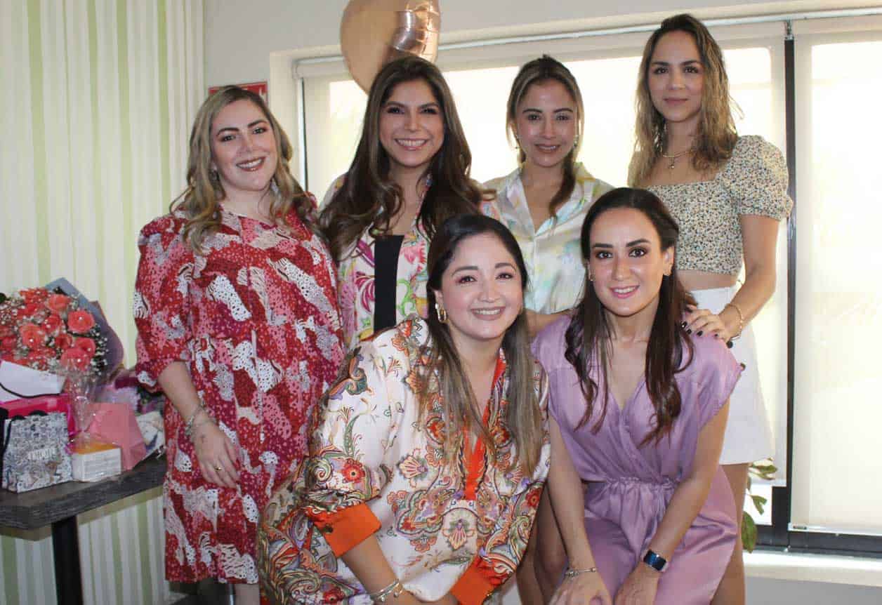 Muy guapas