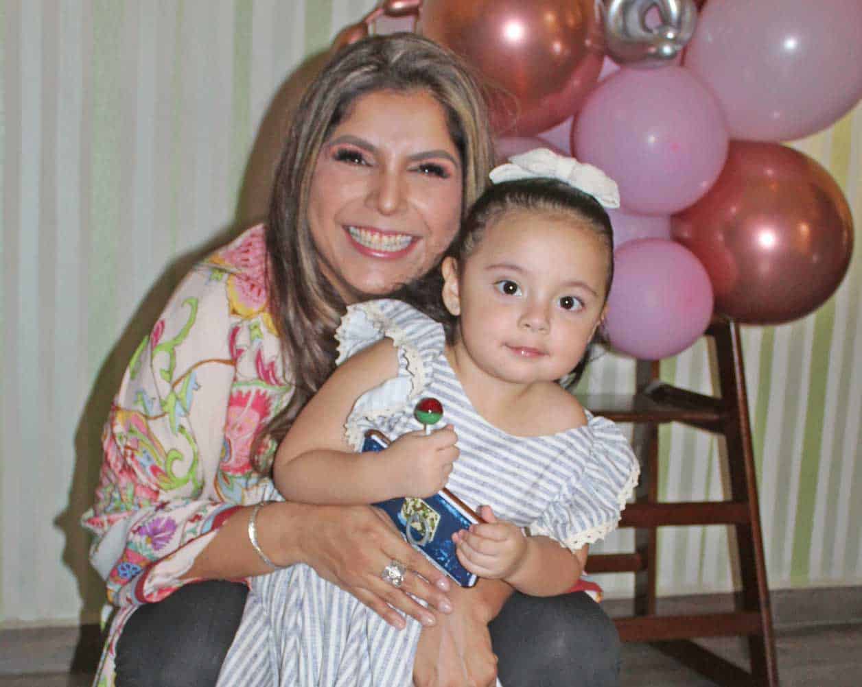 Karen y Fara
