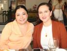 Ana Cristina y Caro