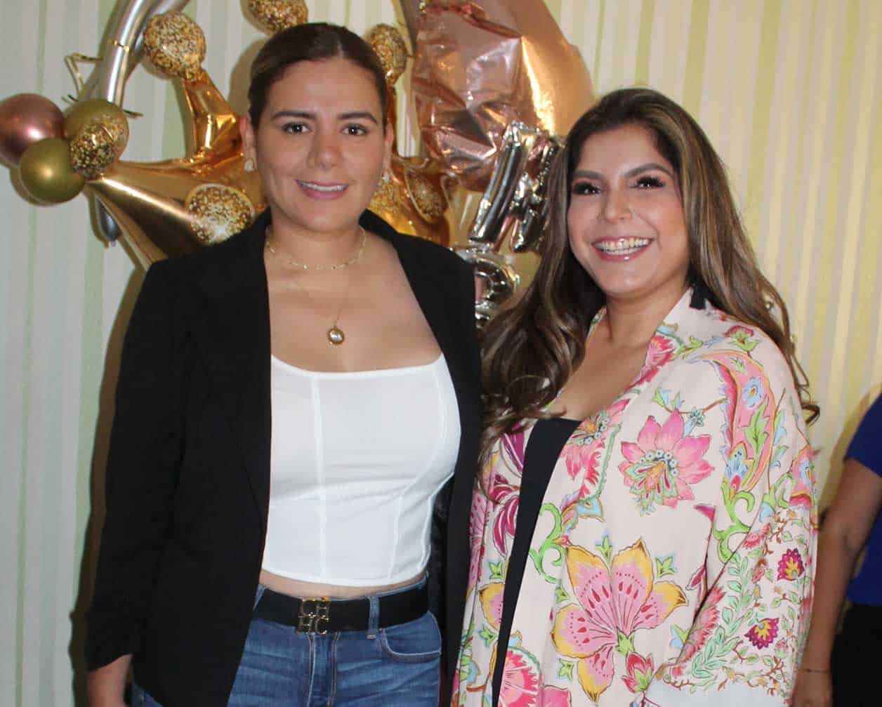 Maritza y Karen