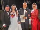 Con José Alfredo y Lidia