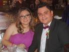 Rosario y Eduardo