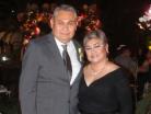 Raúl y Magdalena