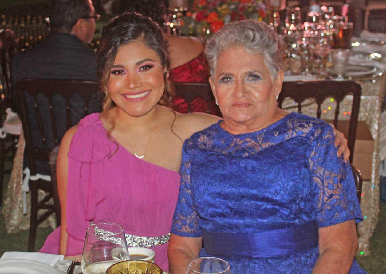 Erika y Adela