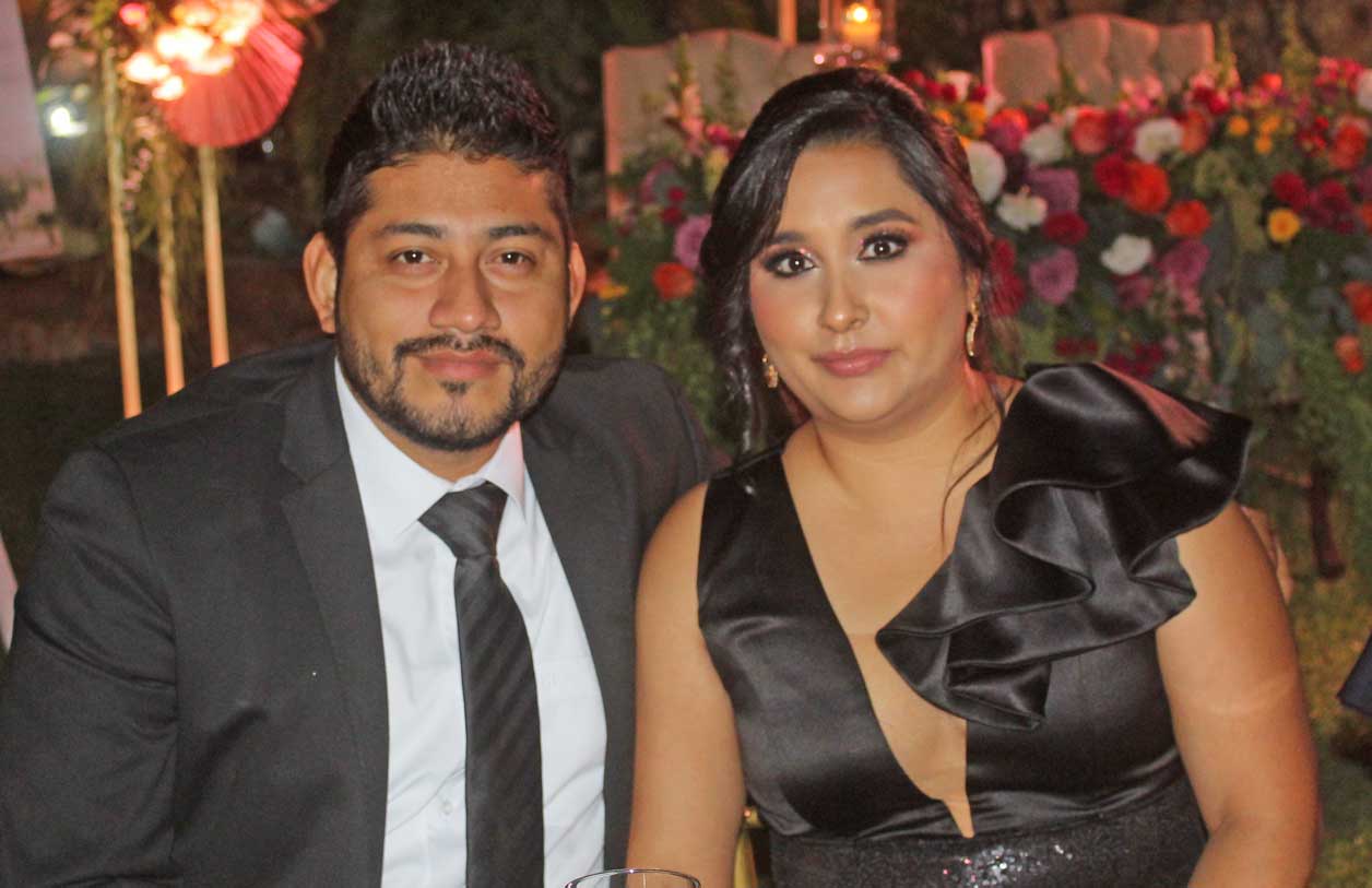 Maritza y José Guillermo