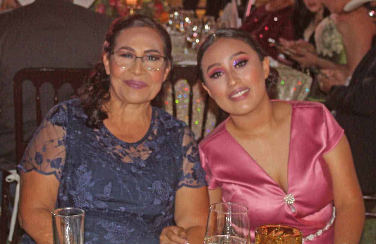 Elvi y Diana