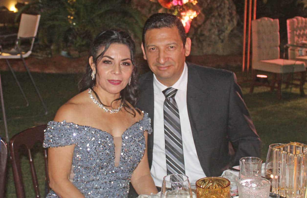 Rosi y Ce´sar