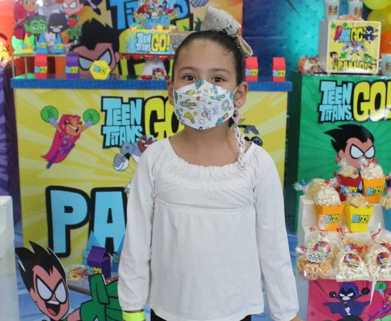 Se divirtió al máximo