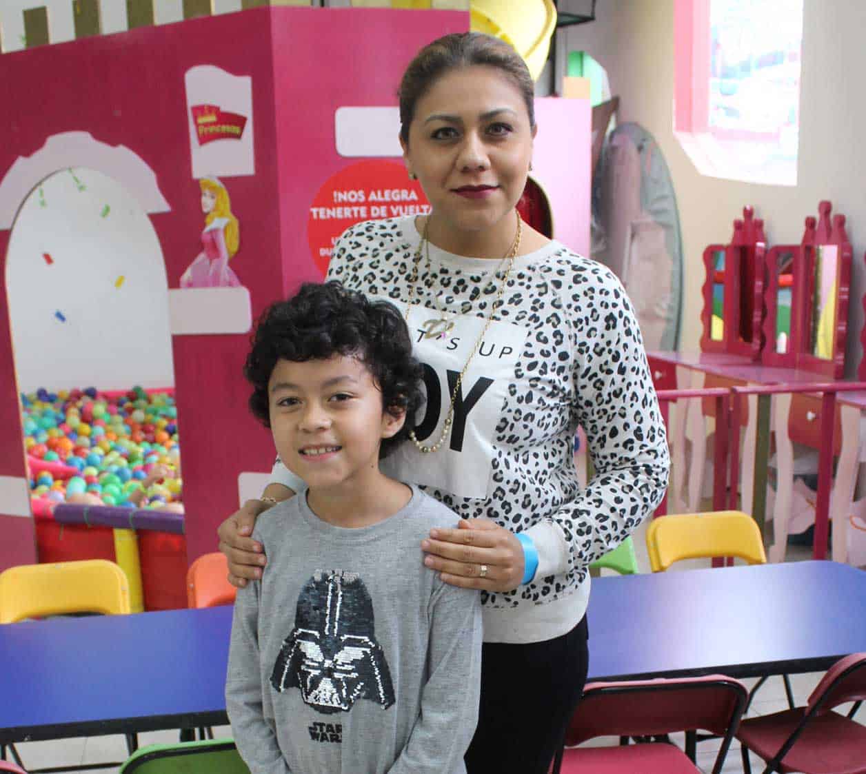 Violeta y Sebastián