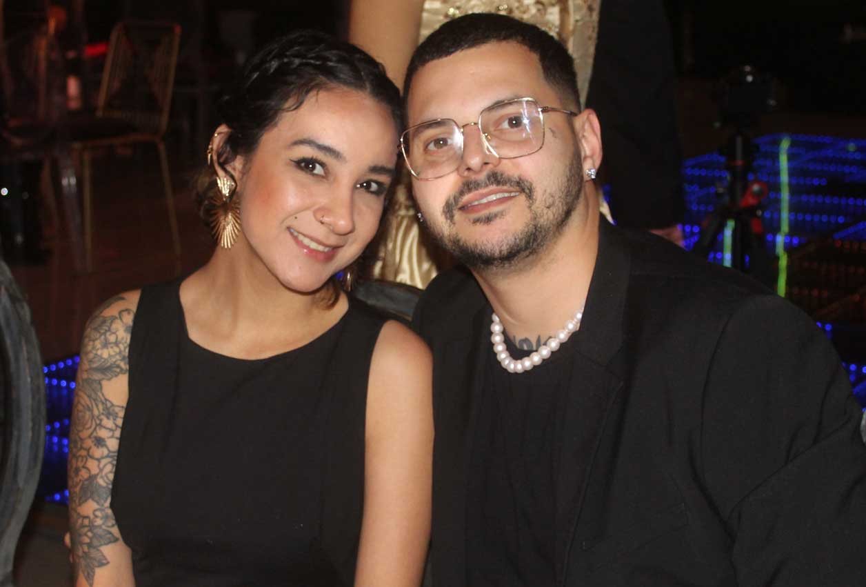 Ba´rbara y Daniel