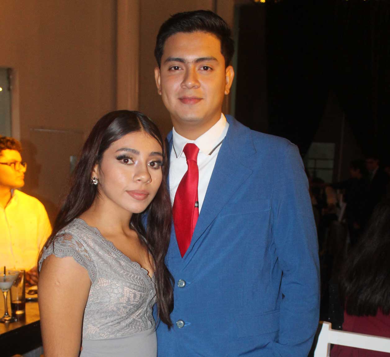 Alondra y Alejandro