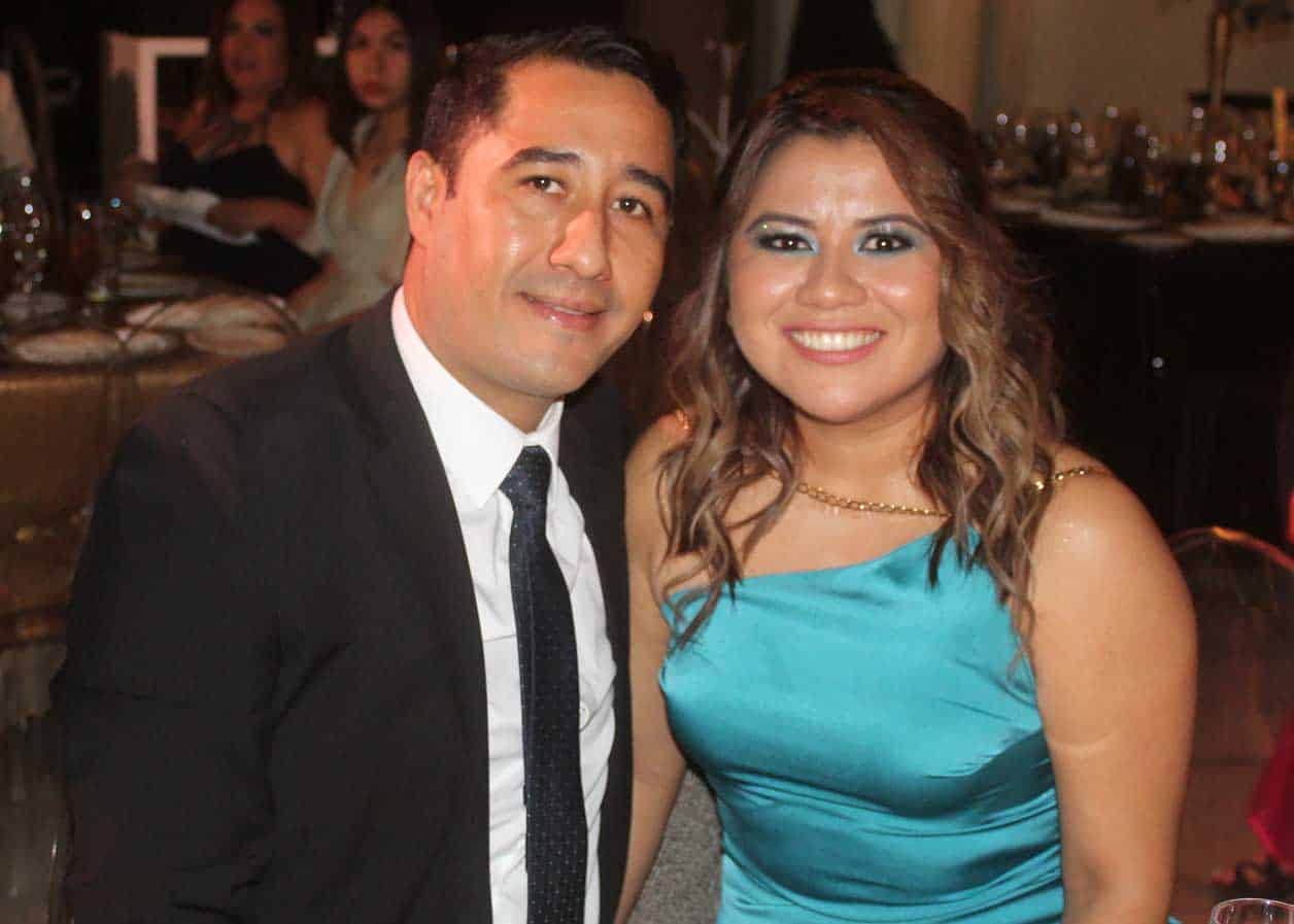 Armando y Magdalena