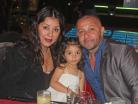 Mirna, Lola y Alfonso