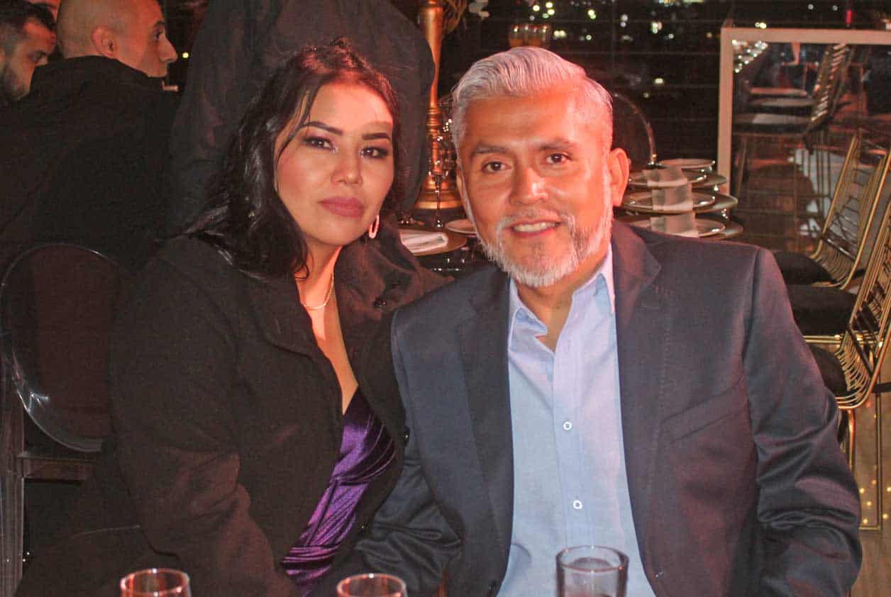 Maribel y Marti´n