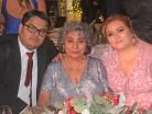 He´ctor, Bella Flor y Gardenia