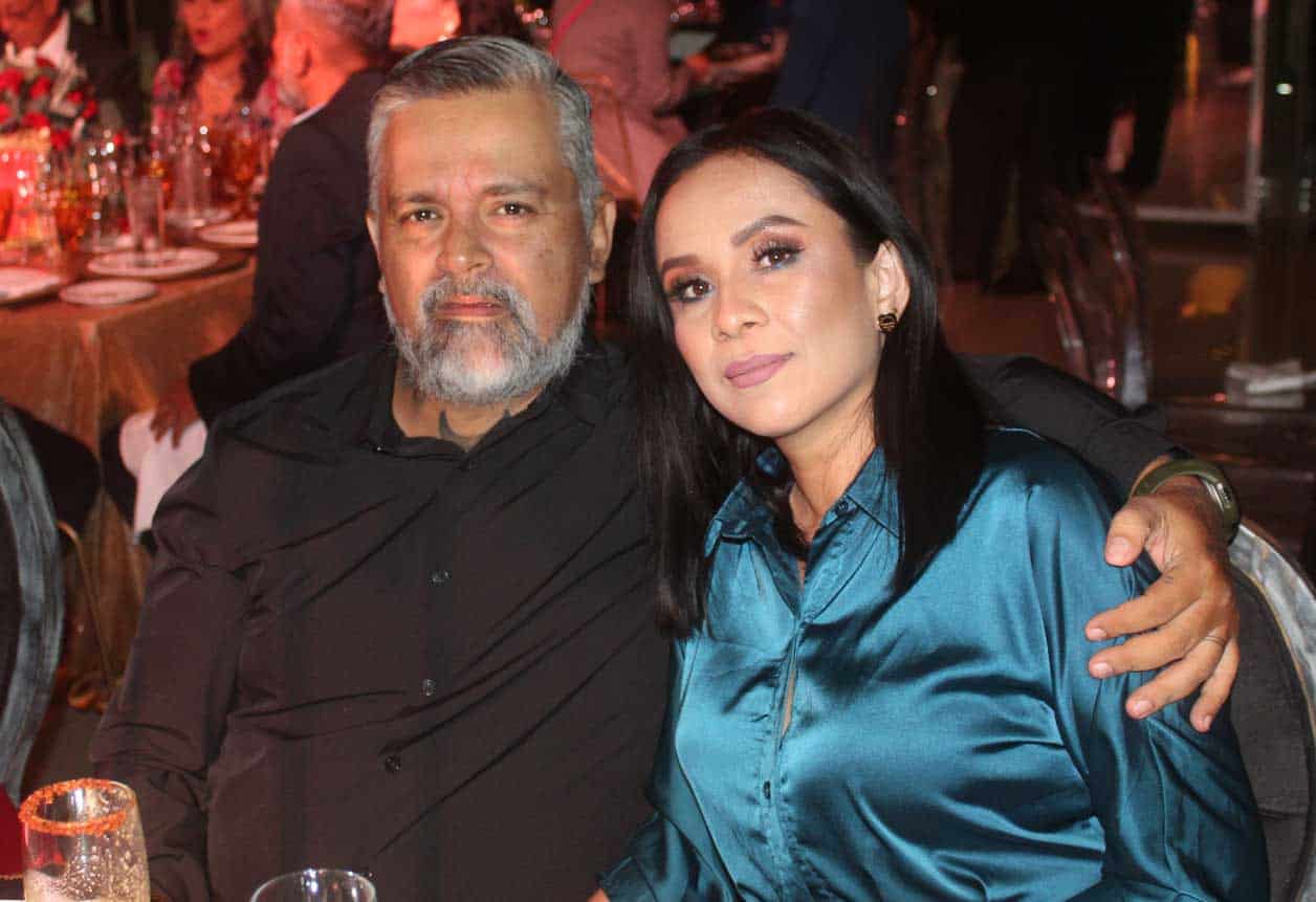 E´rika y Efrai´n