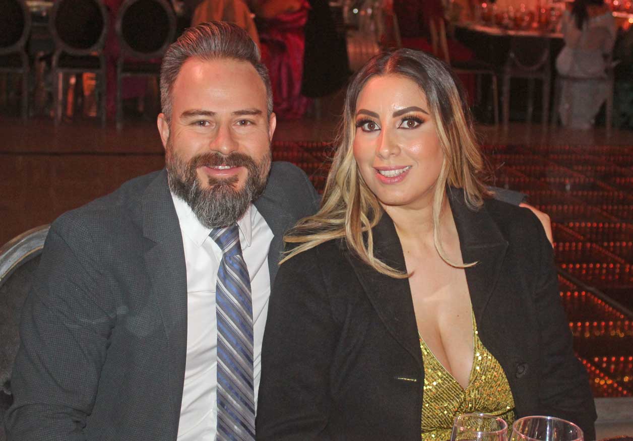 Jose´ Manuel y Mariana