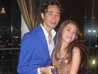 Leonardo y Melissa