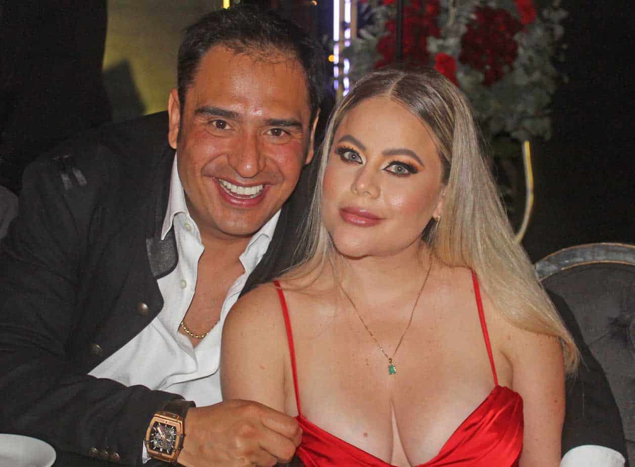Sergio y Karina