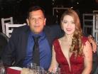 Eduardo y Romina