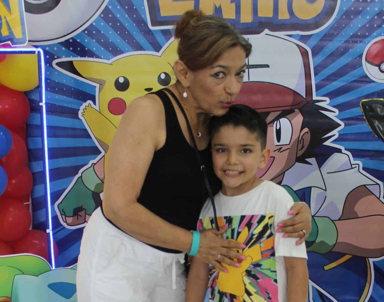 Cecilia y Emilio
