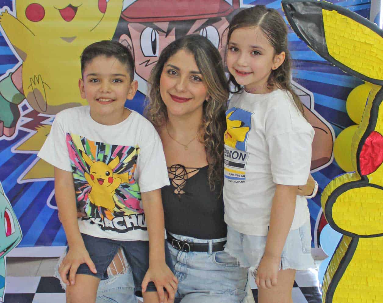 Juntos comparten grandes momentos